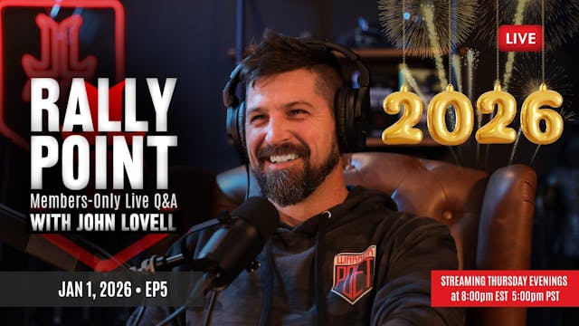 Rally Point EP5 | New Year, New Battl...