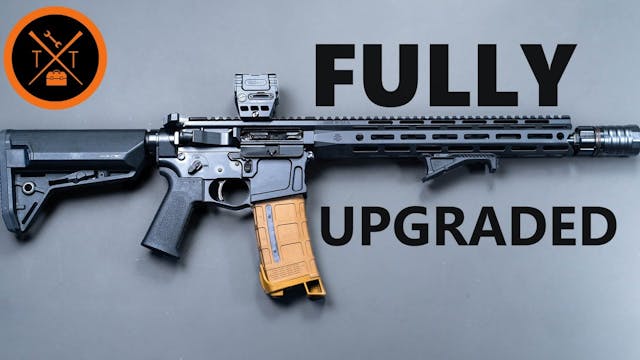 Best COMPLETE AR 15 Under $1000?? (FU...