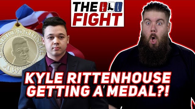 Kyle H. Rittenhouse Congressional Gold Medal Act  - The Fight For Gun Rights