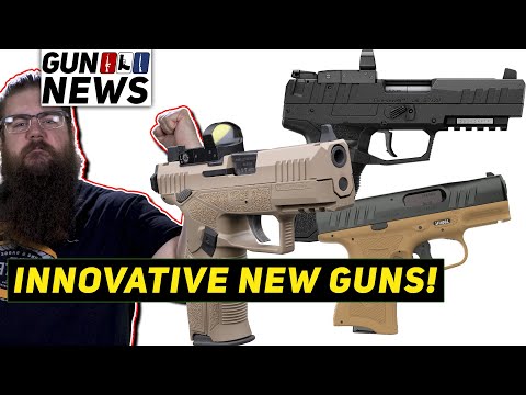 FN HiPer, FiveseveN Mk3, BubiX Bro, Shield Plus 30SC - TGC News!