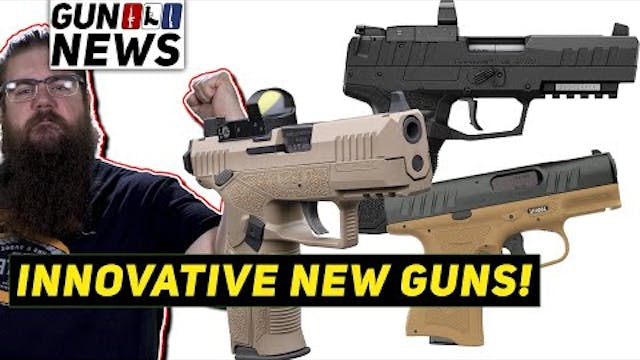 FN HiPer, FiveseveN Mk3, BubiX Bro, S...