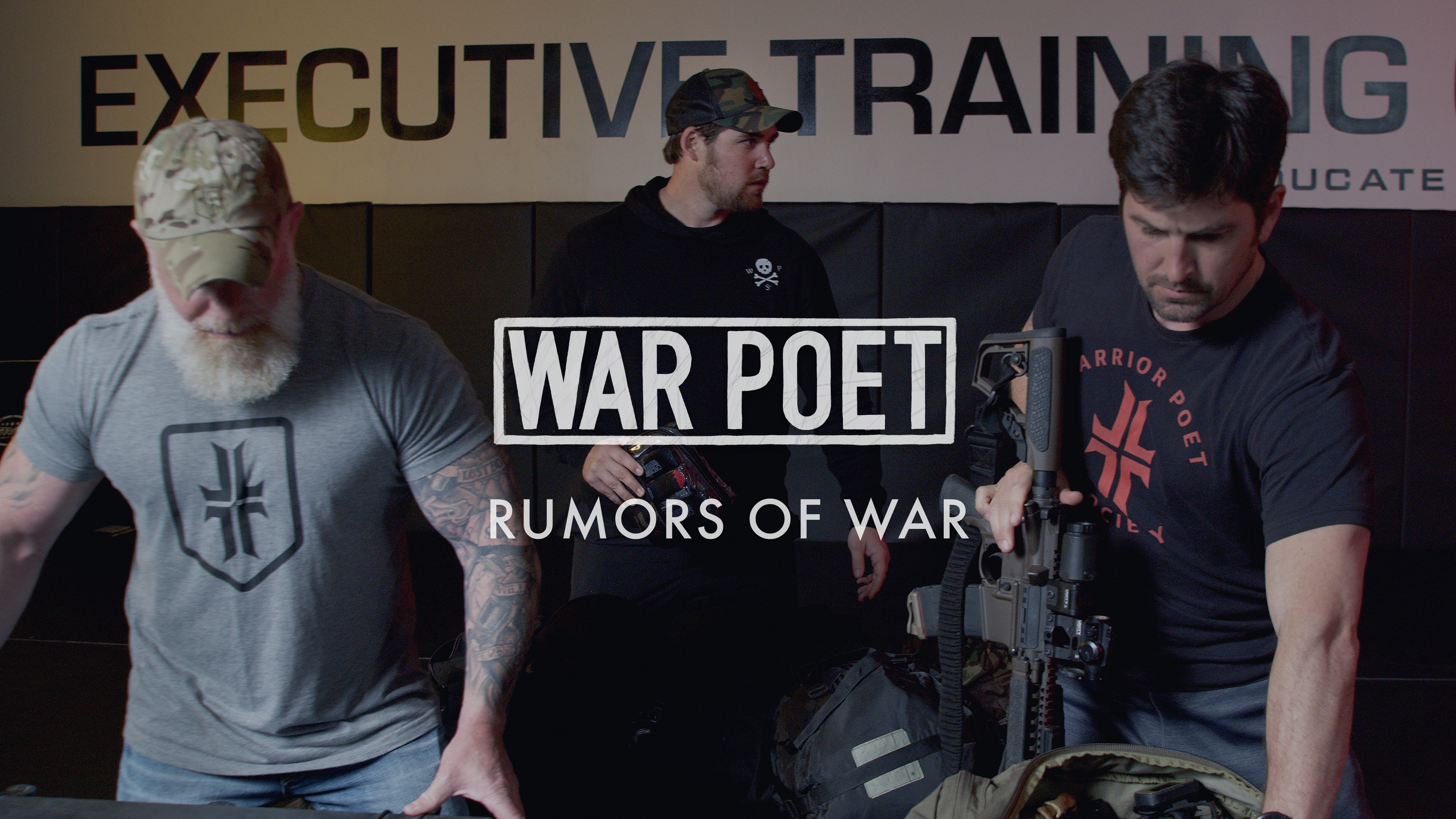 Rumors Of War - Season 2 - Warrior Poet Society Network