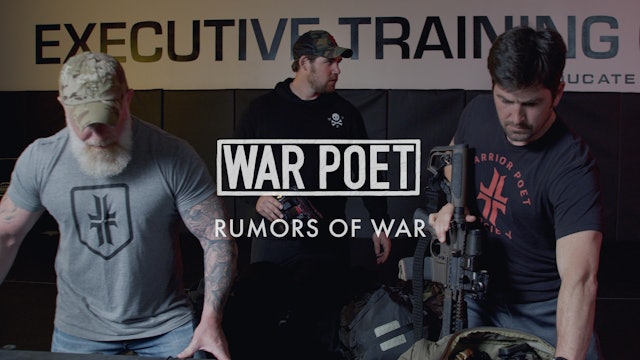 Rumors of War