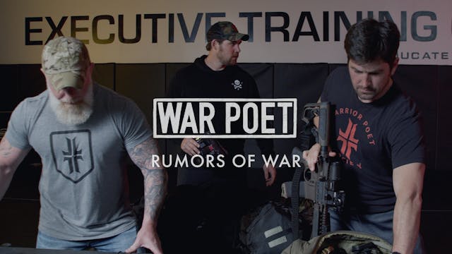 Rumors of War