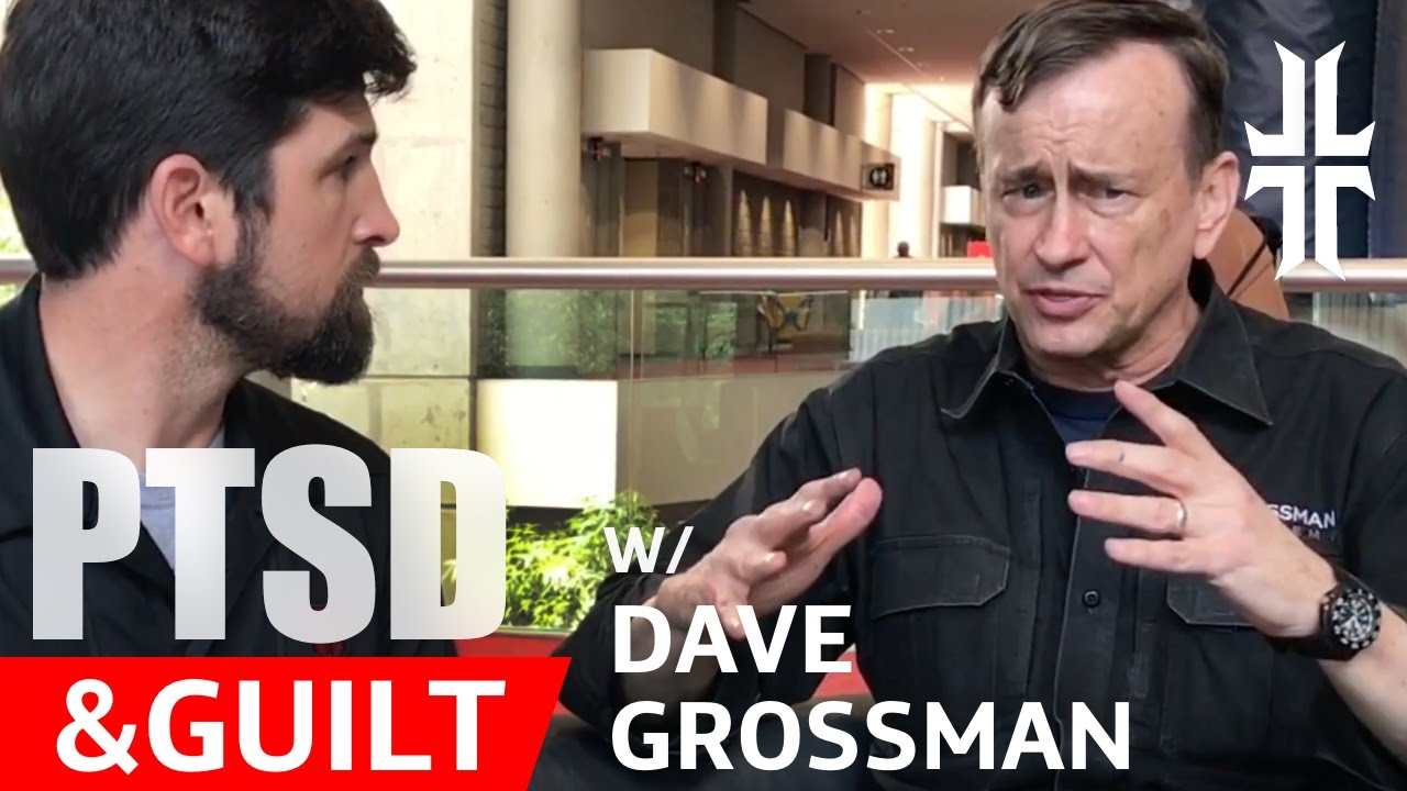 Survivor's Guilt, PTSD, & Successful Transitions | Part 4