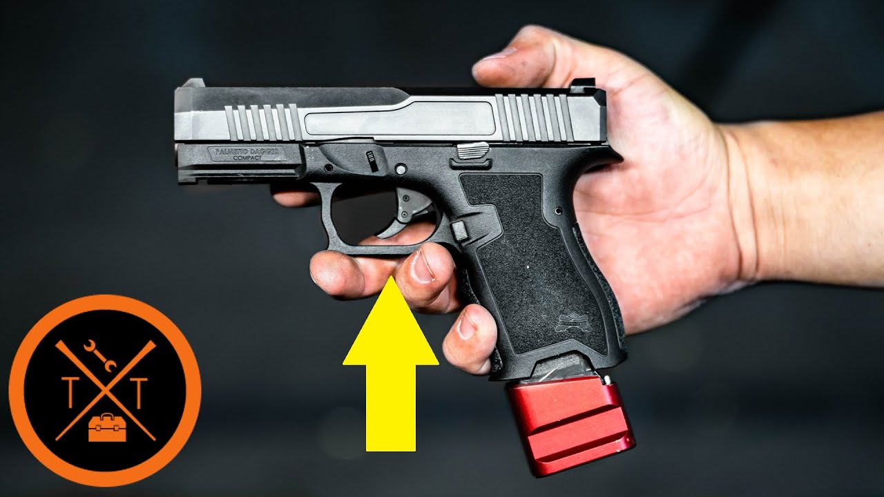 The MR920 Glock Clone Makes Me Want To Quit YouTube....