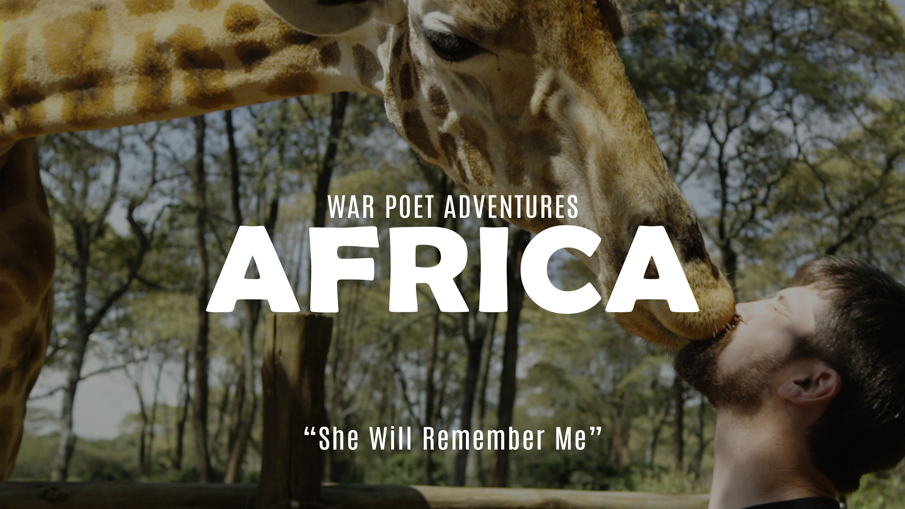 She Will Remember Me