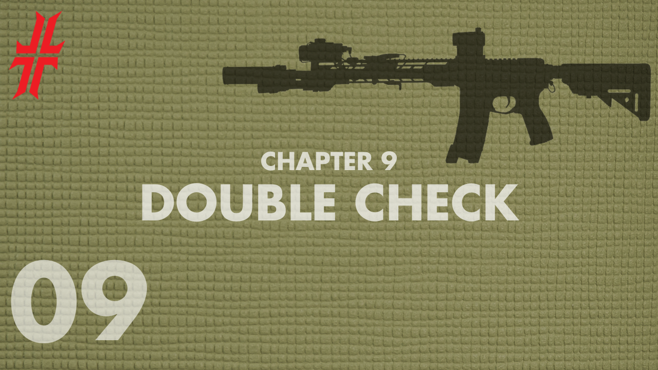 Static Drill 3 | Chapter 9