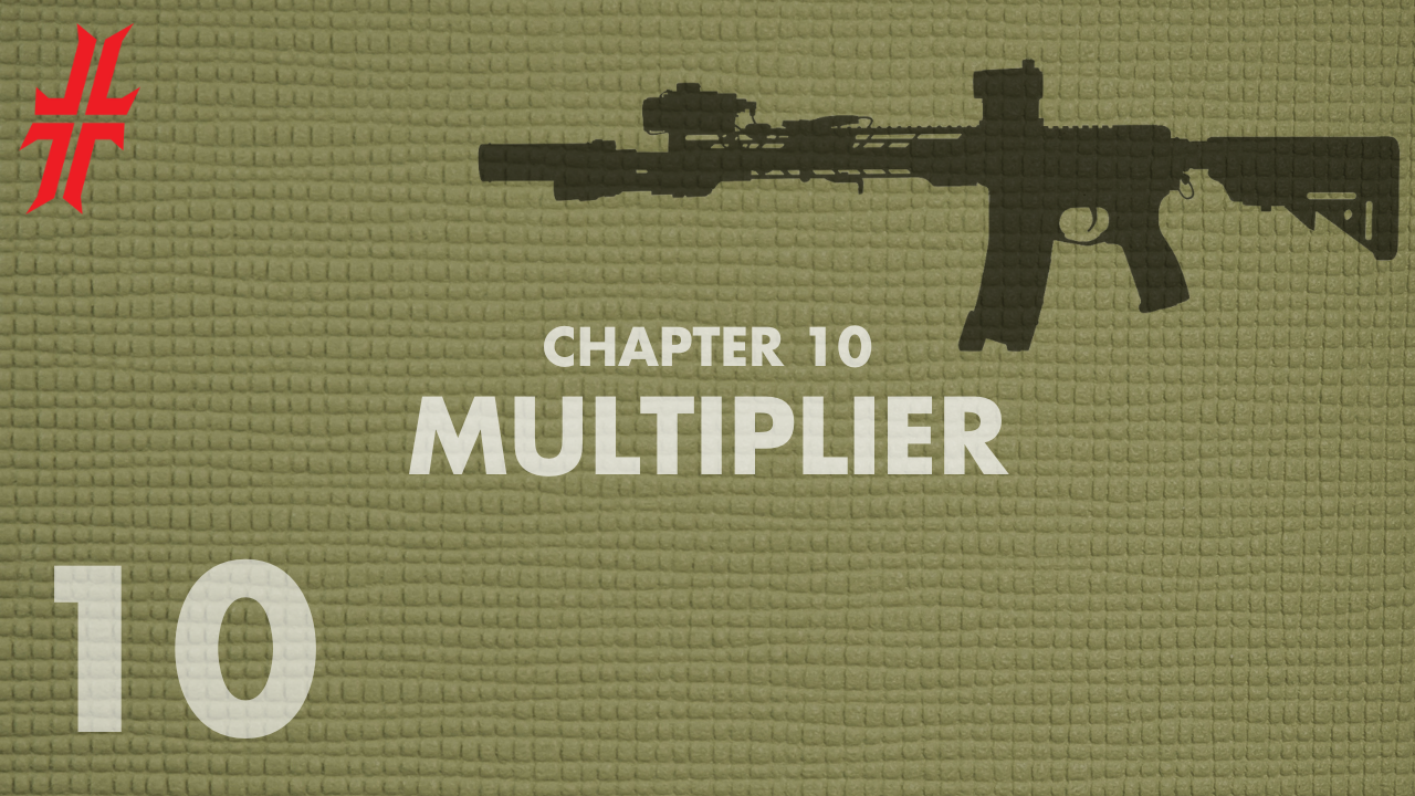 Moving Drill 3 | Chapter 10