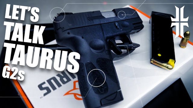 Taurus G2s Review | Budget Subcompact...