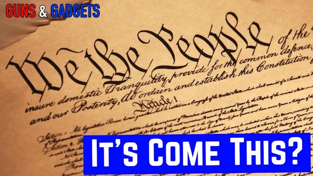 Pro 2nd Amendment Resolution Called I...