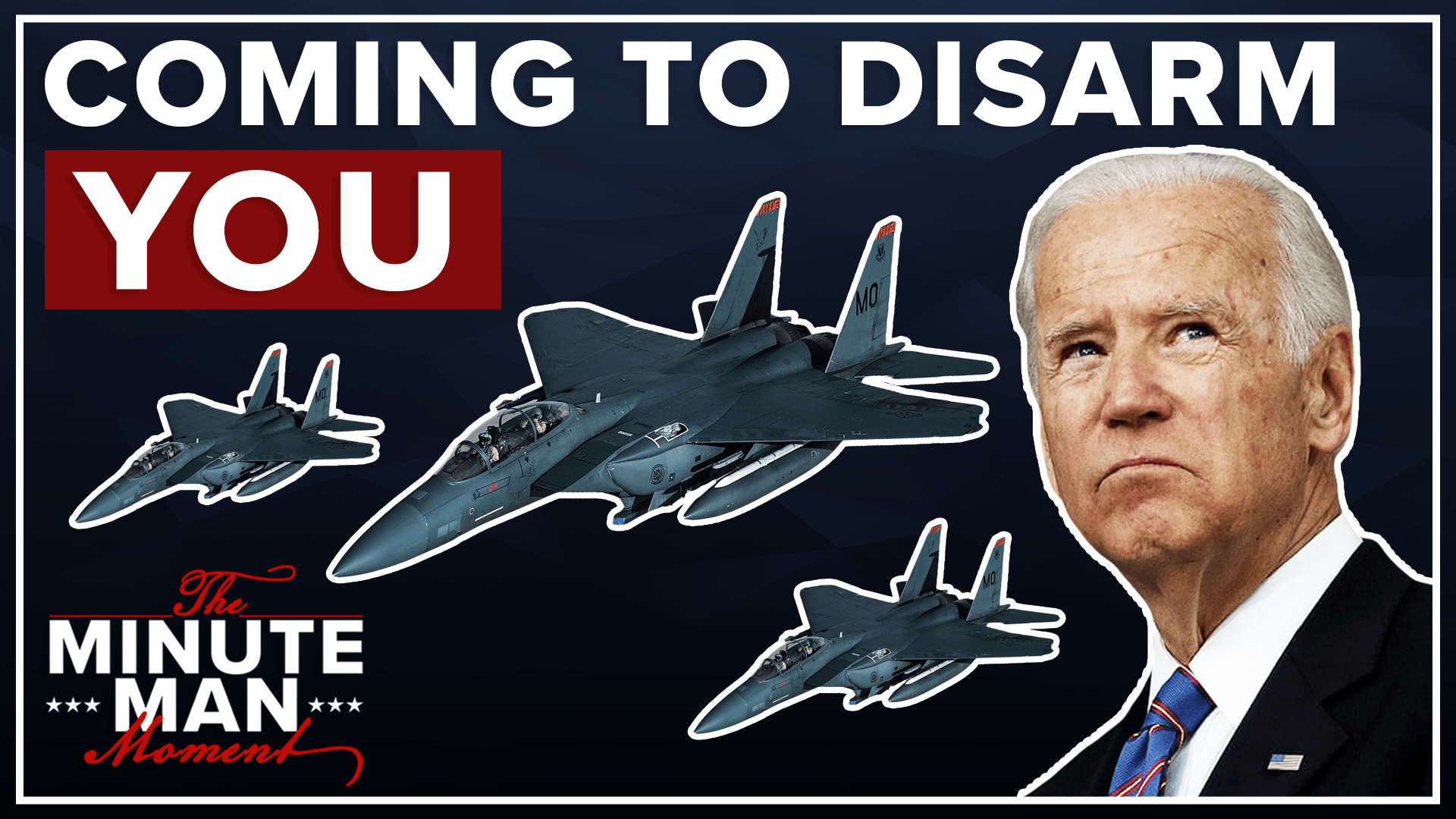 Minute Man Moment | Episode 29