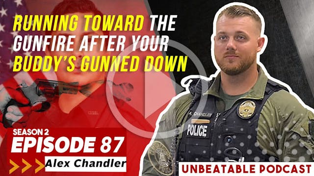 Ep. 87: Alex Chandler - Running Towar...