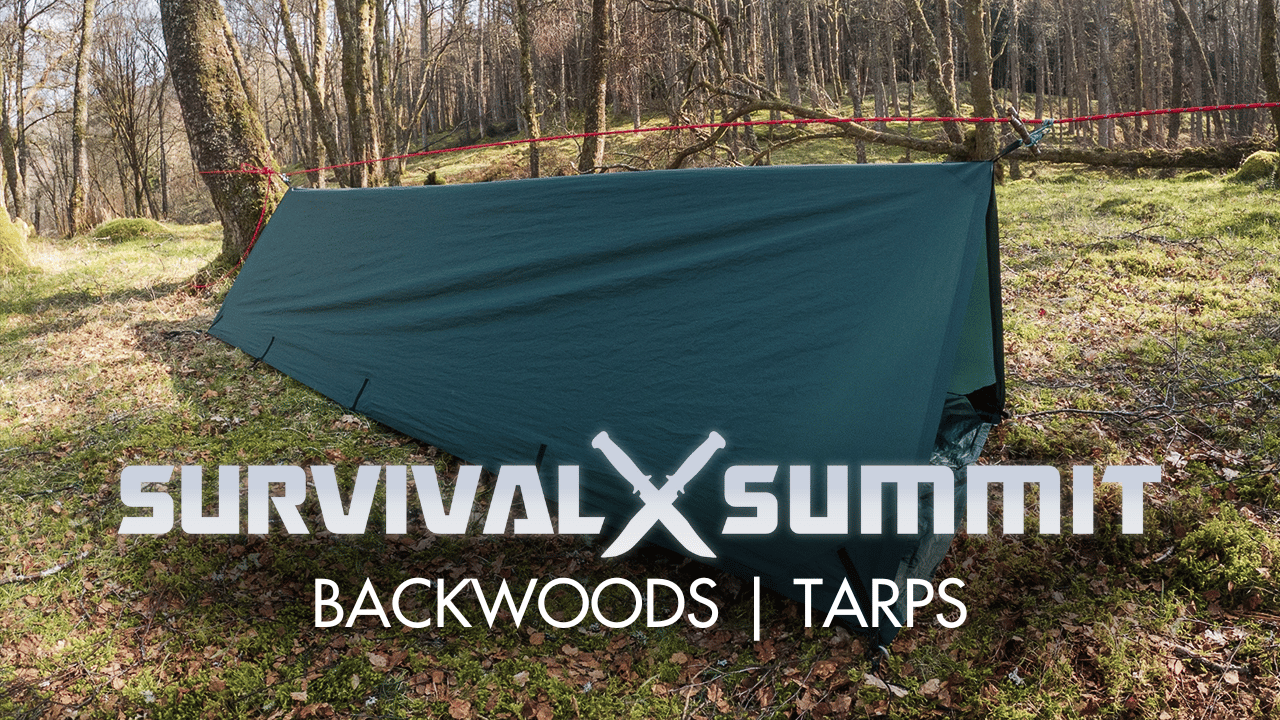 Shelters - Tarp Lean To