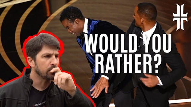 RANT on 'Will Smith _ Chris Rock' sma...