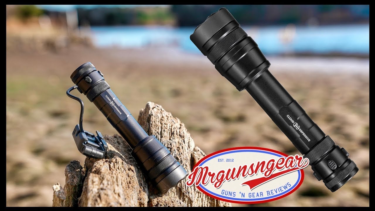 Cloud Defensive REIN Weaponlight Review