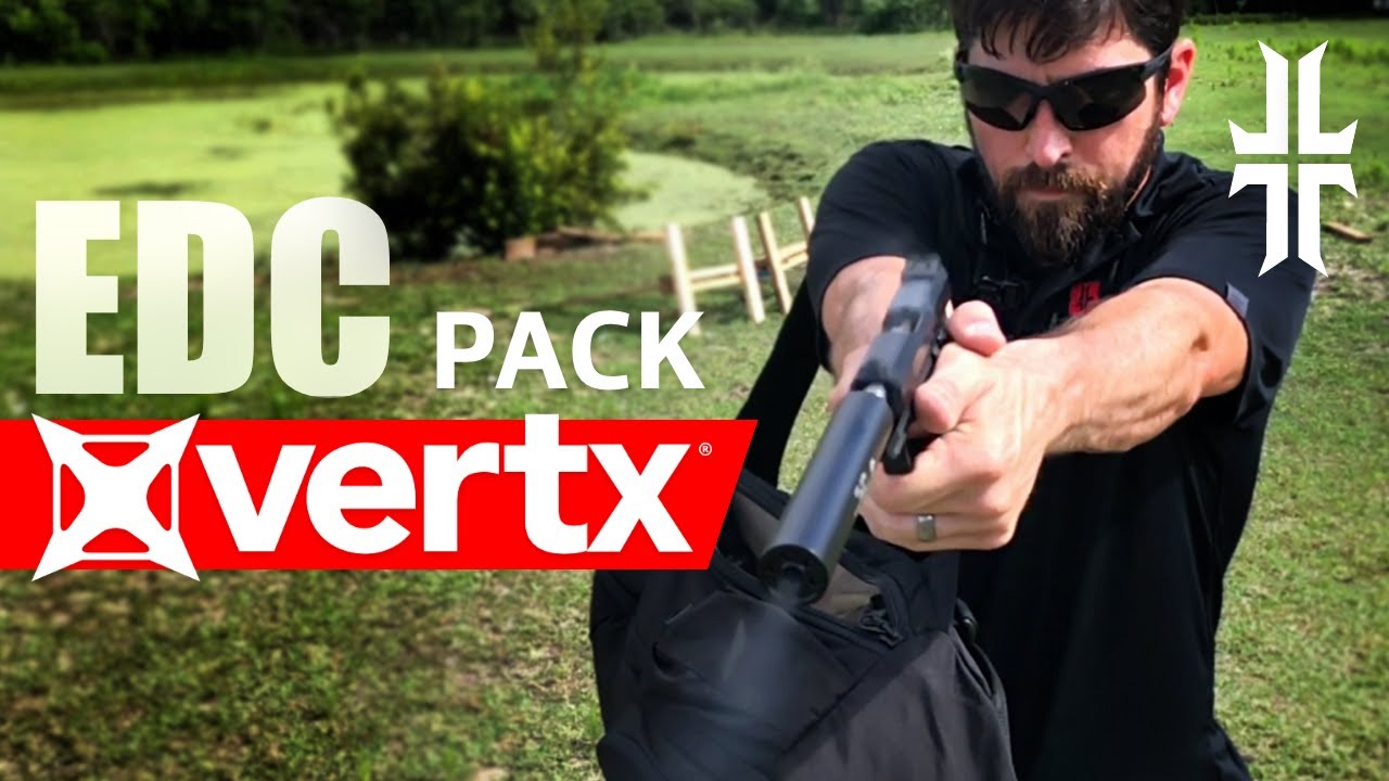Vertx Everyday Carry (EDC) Pack