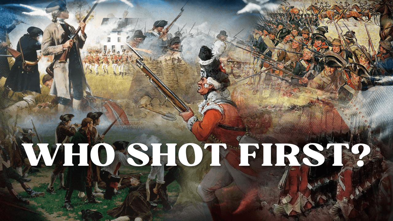 Who Shot First?