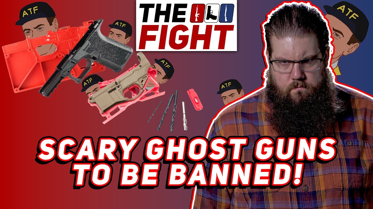 Untraceable Firearms Act of 2021 - The Fight for Gun Rights!