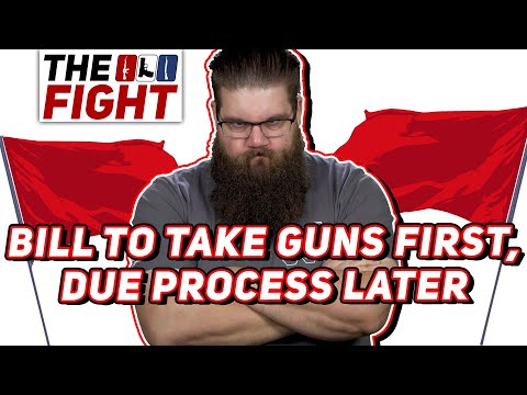 Federal Extreme Risk Protection Order Act of 2021 - Fight for Gun Rights!