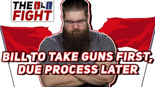Federal Extreme Risk Protection Order Act of 2021 - Fight for Gun Rights!