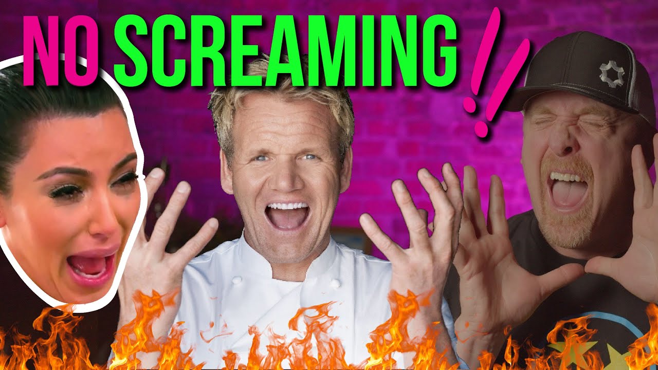 It's official. NO MORE SCREAMING.