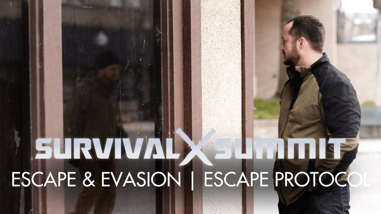 Scapi Protocol Escape Protocol - Season 1 - Warrior Poet Society Network