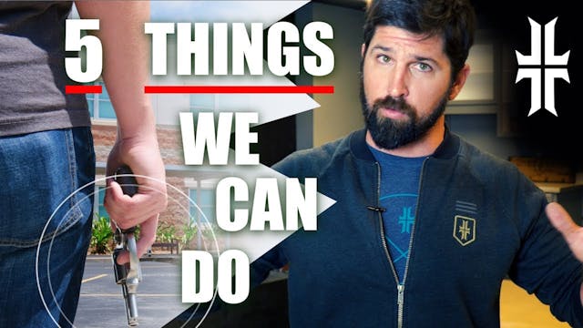 5 Things Every Citizen Can Do | Worst...