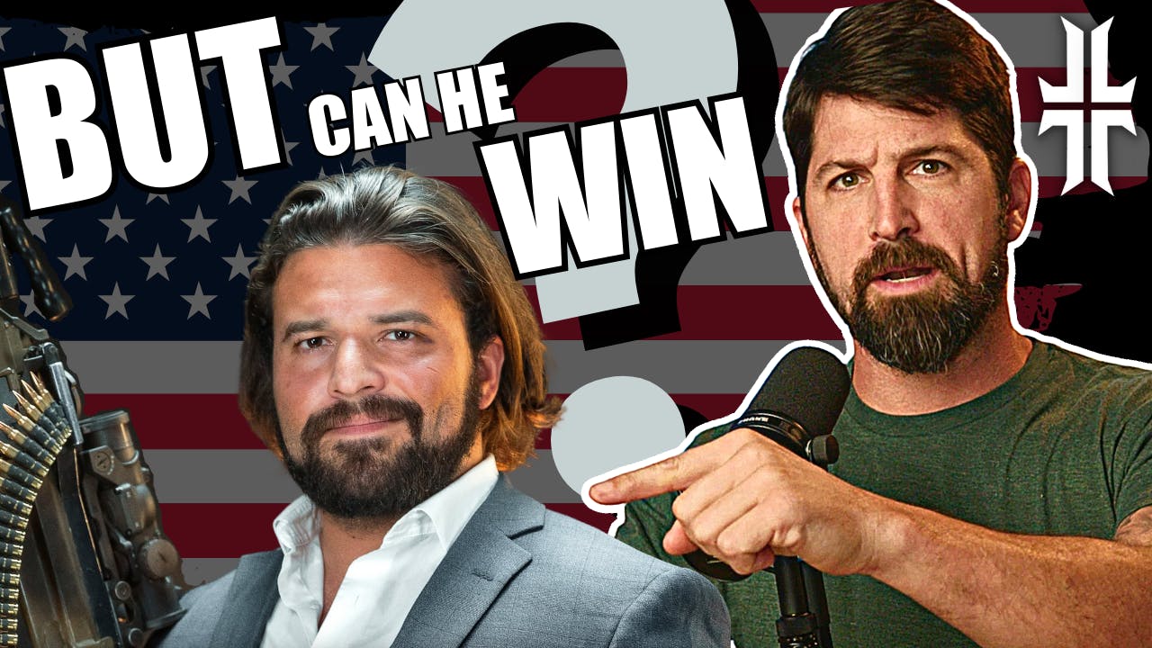 Brandon Herrera in the Hot Seat Why is he RUNNING for Congress