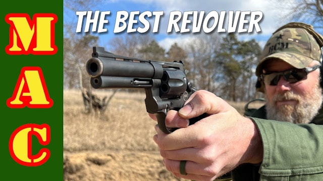 Korth - The Ultimate Revolver by Nighthawk