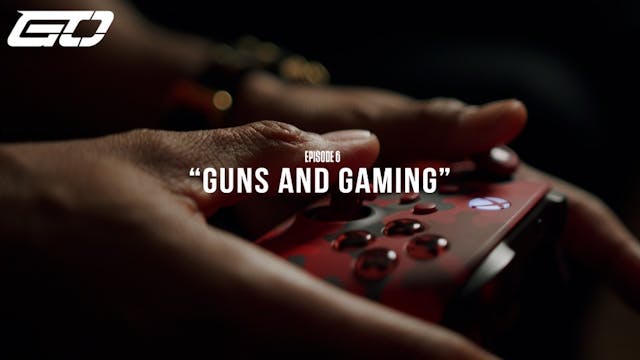 Guns and Gaming