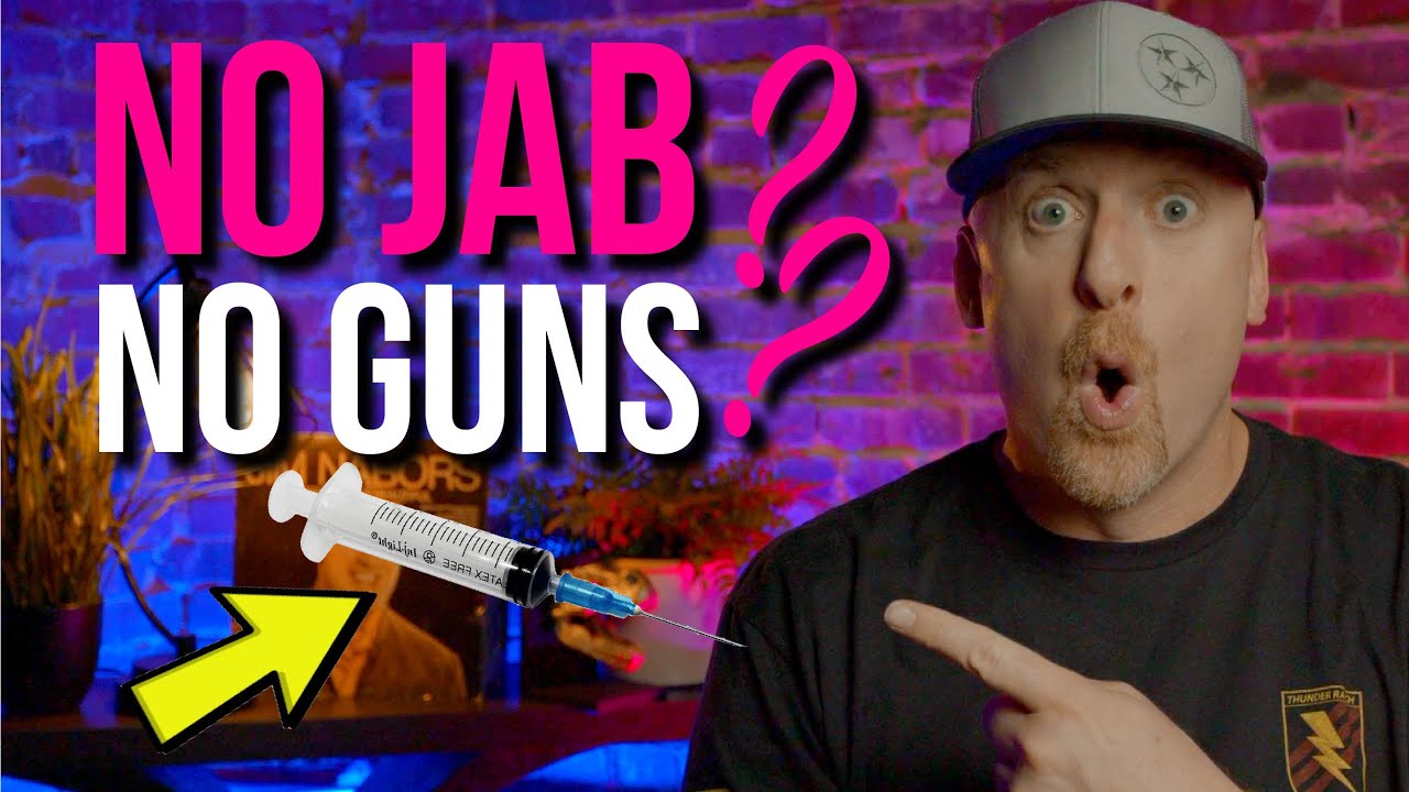 NO JAB NO G__ + the BEST Kabul Info Out There.