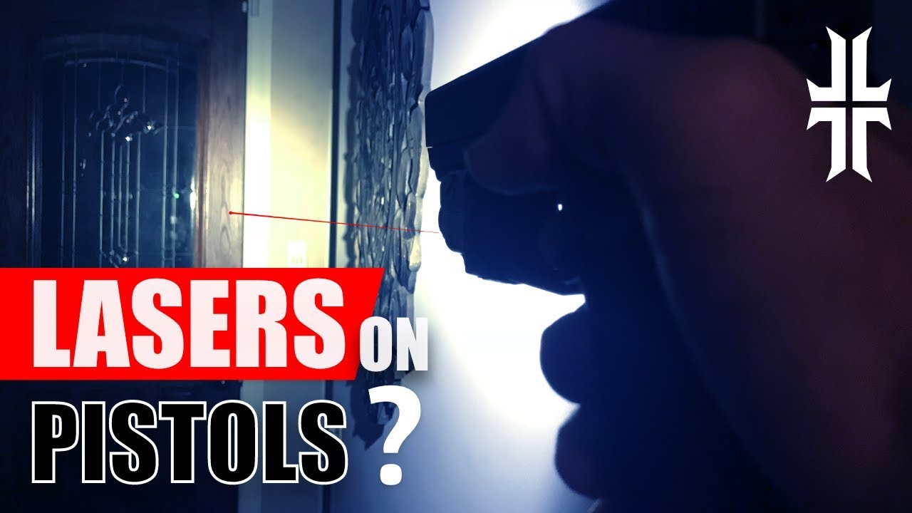 Are LASERS on Handguns a Good Idea?
