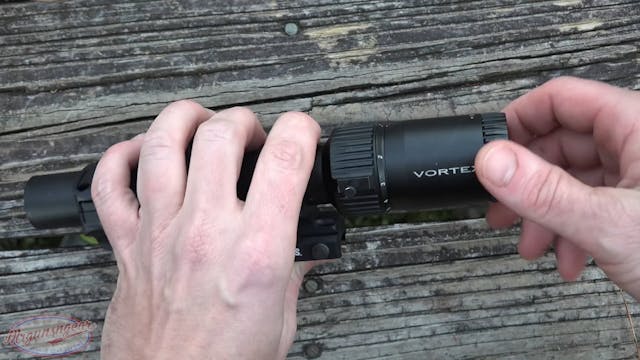 Vortex Optics Gen2 Strike Eagle 1-8x ...