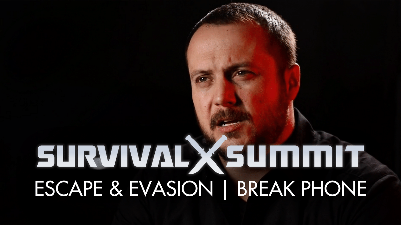 Break Phone, Cyber Dead Drop, and Closing Thoughts