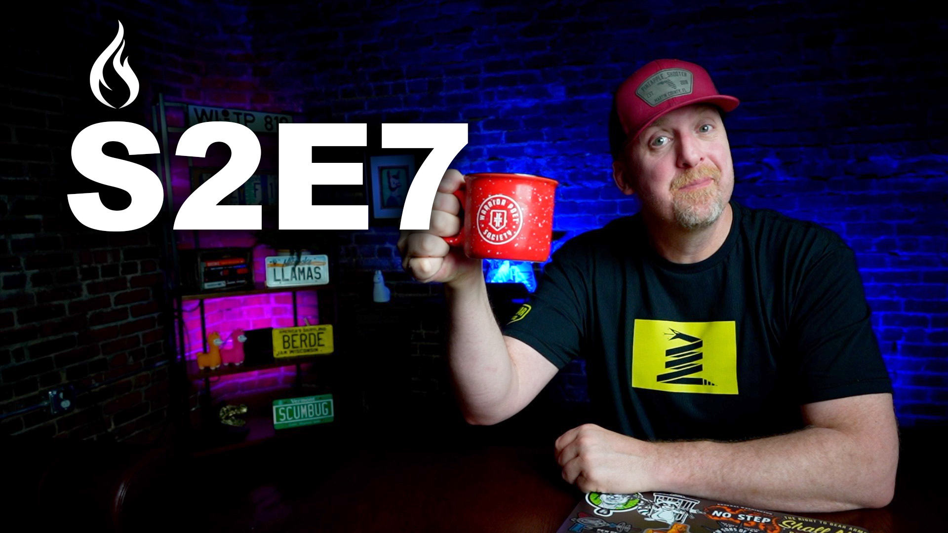 Hot Cup of Freedom - A Ride From Florida to Nebraska