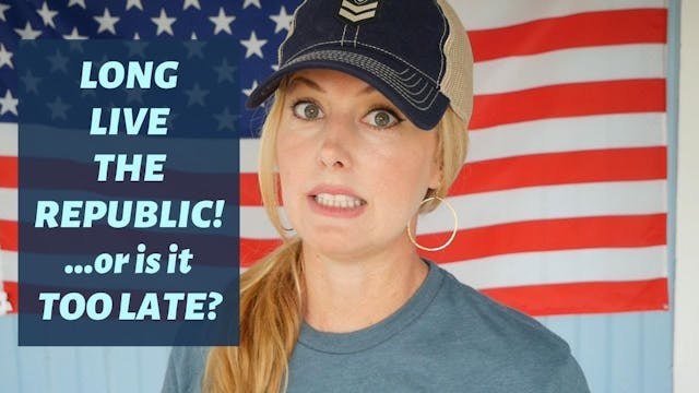 Long Live The REPUBLIC - OR ELSE! Is ...