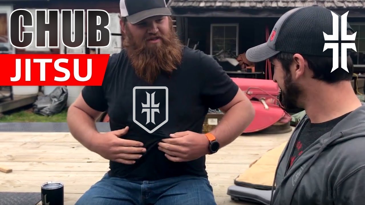 Chub-Jitsu Weapon Retention