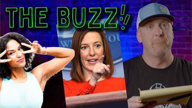 Let's Circle Back THE BUZZ!