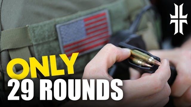 Why 29 Rounds | AR Mags