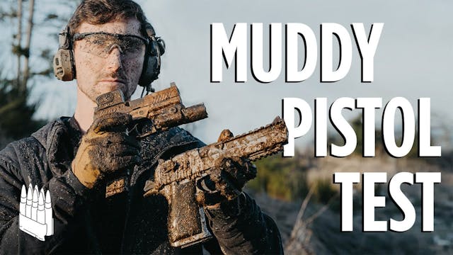 We Torture Your Favorite Pistols In M...