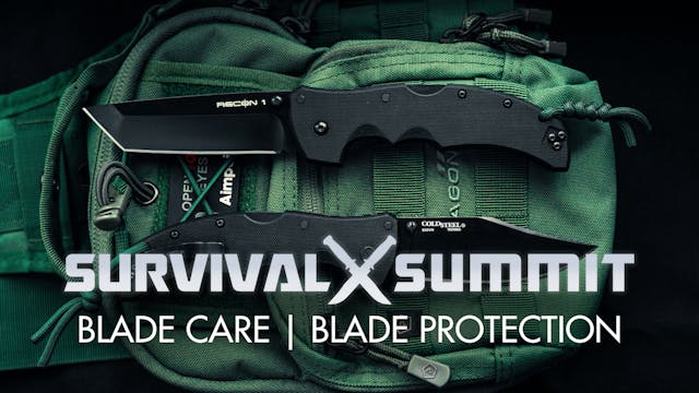 Blade Protection