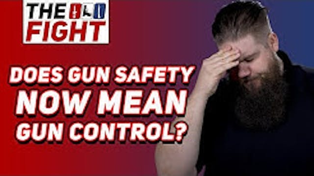 New Bill creates Anti-Gun Safety Boar...