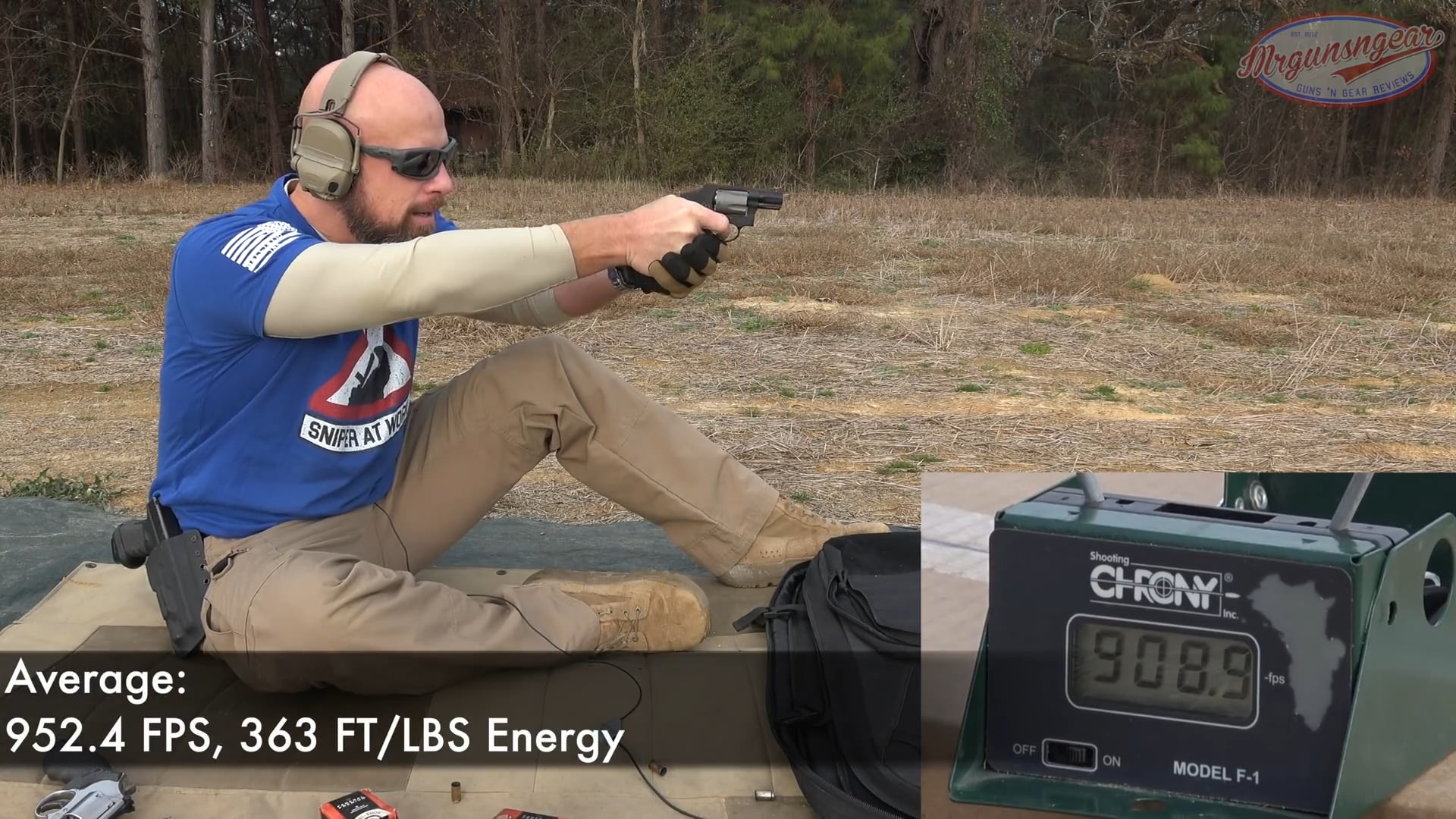 357 Magnum Vs. 38 Special In Snub Nose Revolvers