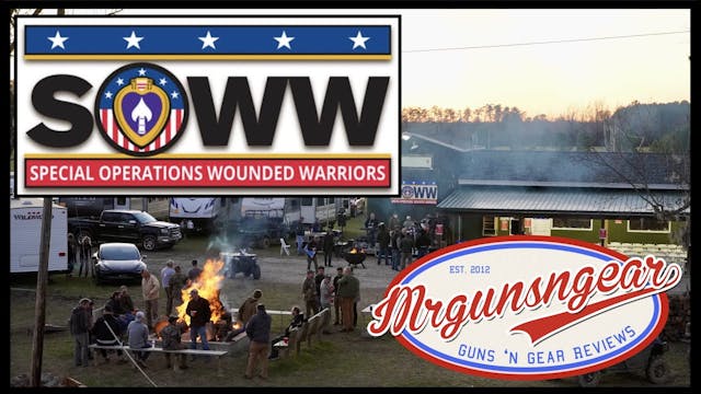 Special Operations Wounded Warriors -...