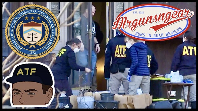 ATF Charges American FRT Trigger Owner For Illegal Possession Of Machine Gun π€¨