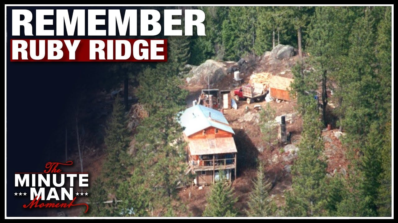 Remember Ruby Ridge - Gun Owners of America - Warrior Poet Society Network