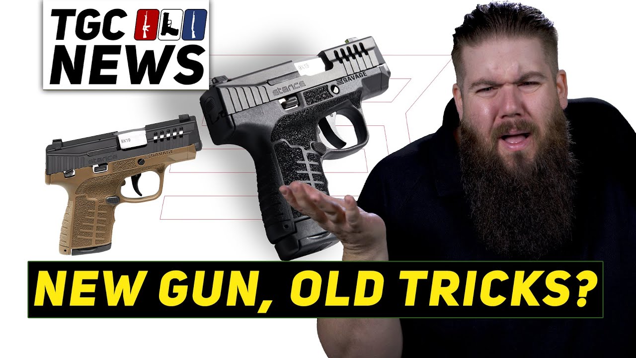 Savage Stance, Ruger_Marlin 1895 SBL is BACK, GUNDIE AWARDS - TGC News!