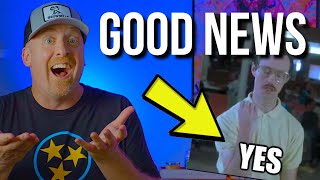 3 PACK of GOOD NEWS!