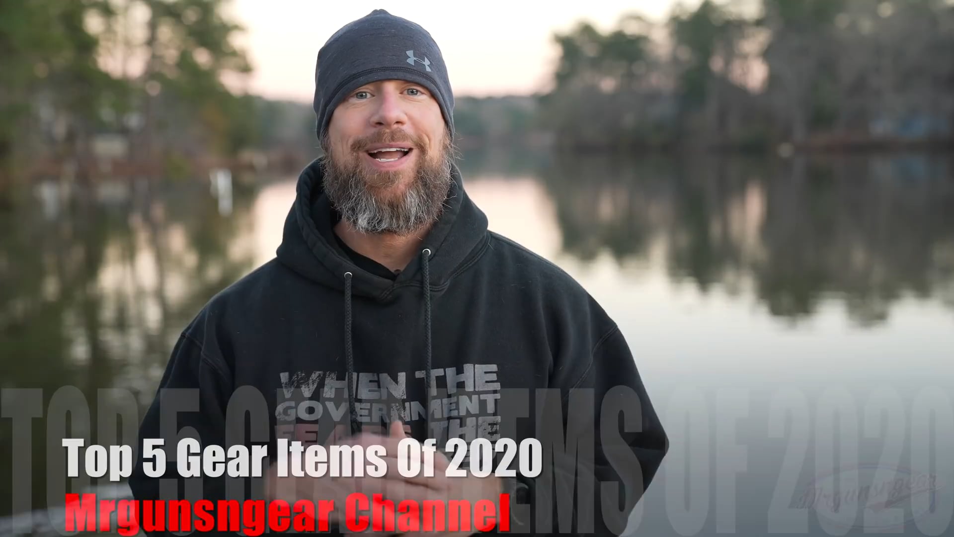 Top 5 Outdoor Gear Items Of 2020